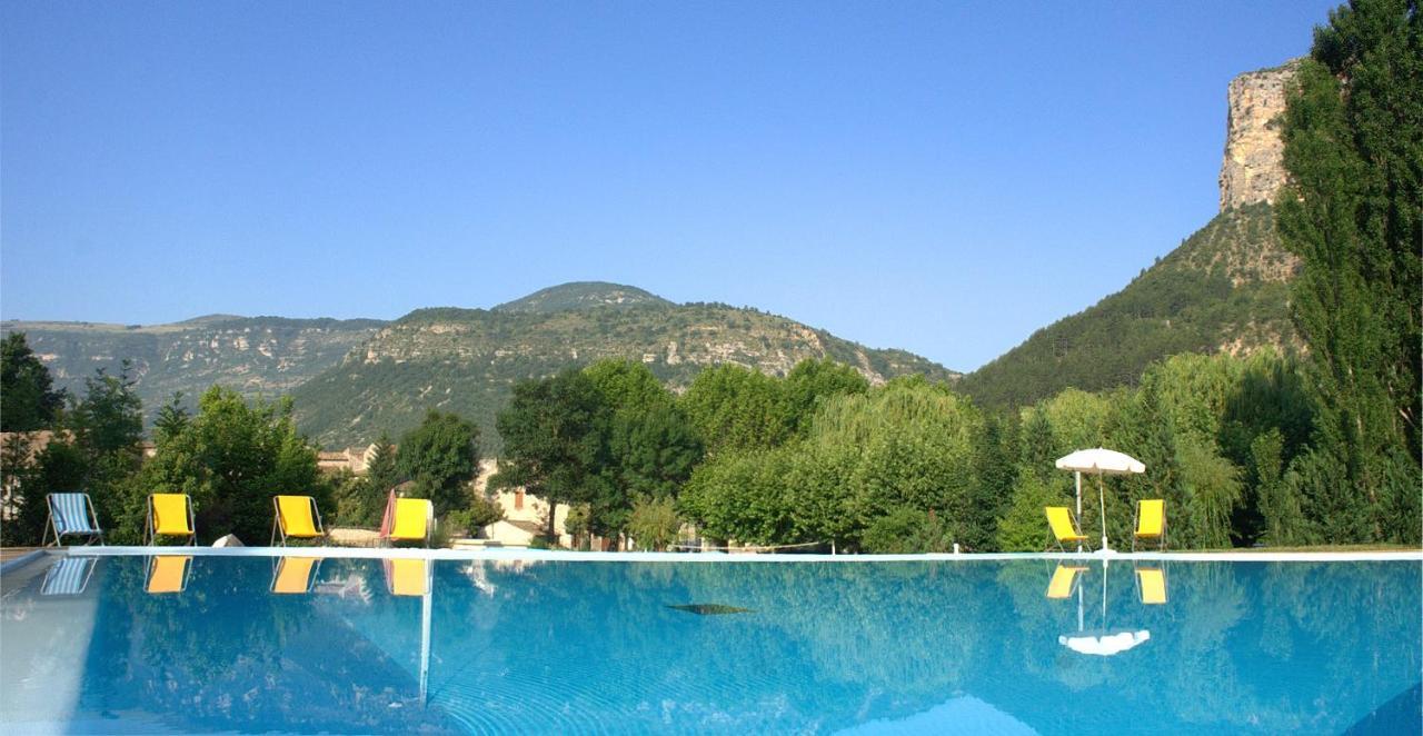 Village Club Les Lavandes - Neaclub Rémuzat Zewnętrze zdjęcie