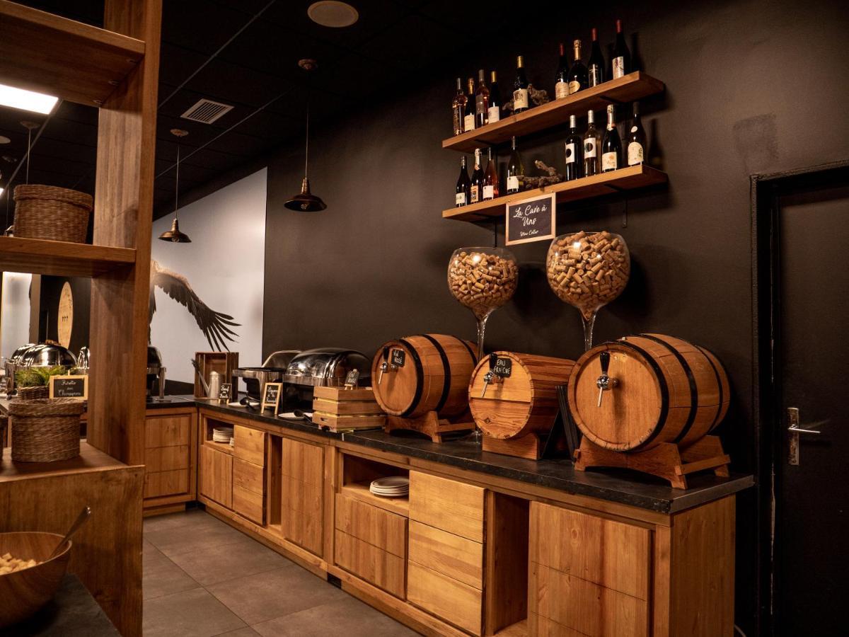 Village Club Les Lavandes - Neaclub Rémuzat Zewnętrze zdjęcie